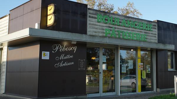 Boulangerie Péboscq