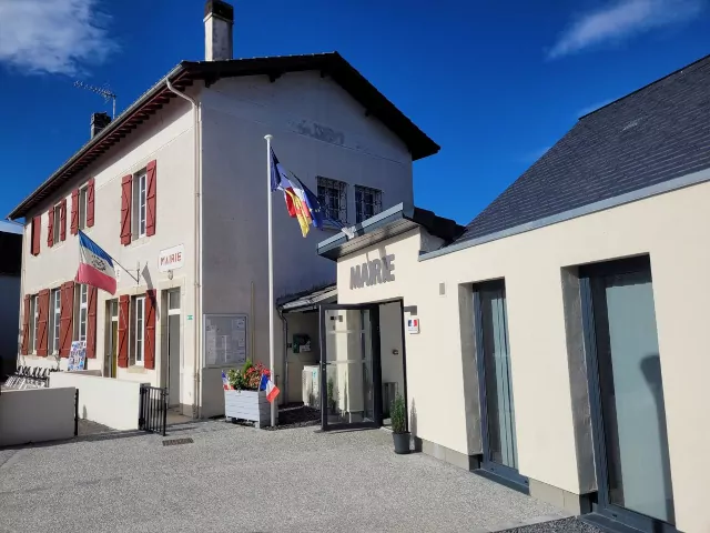 mairie école