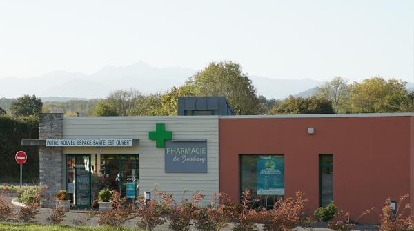 Pharmacie de Josbaig